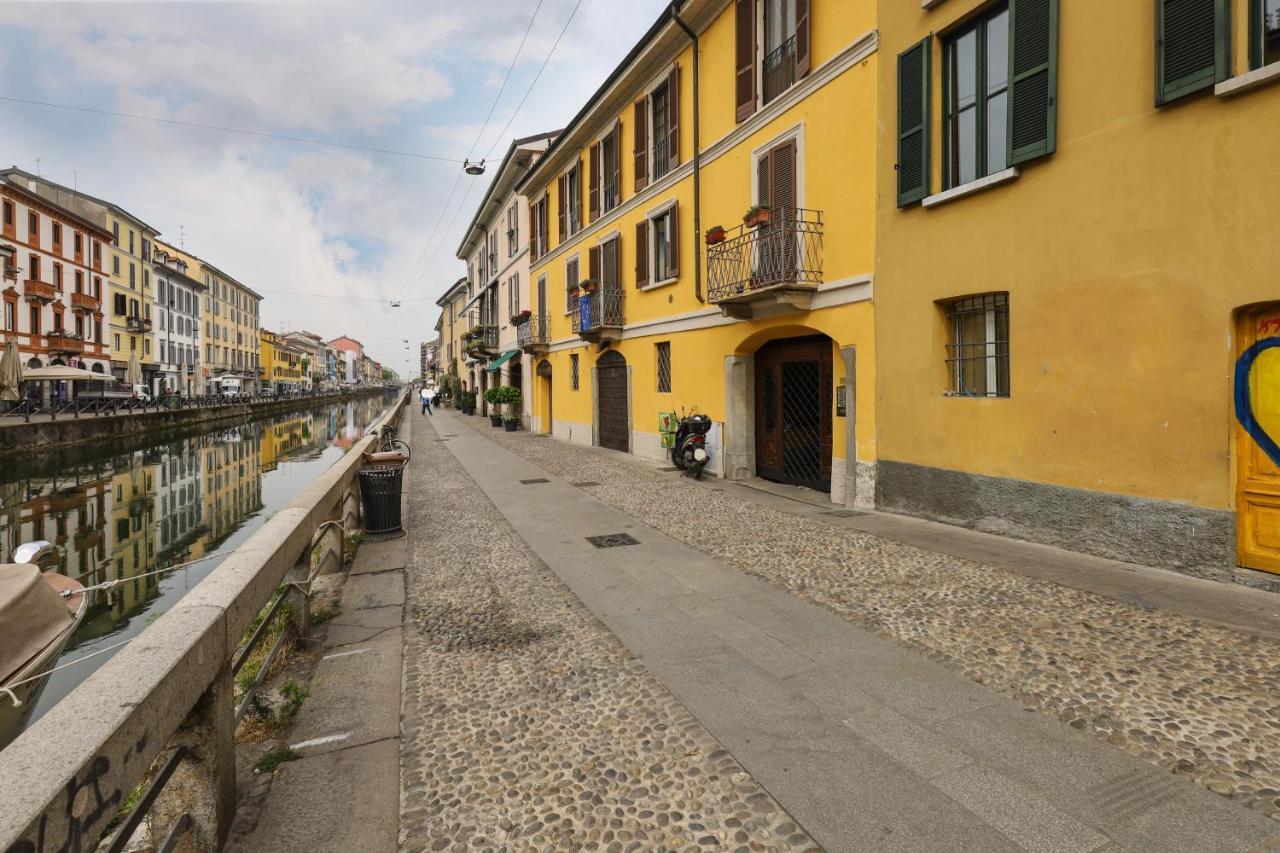 Navigli District Center * Milano