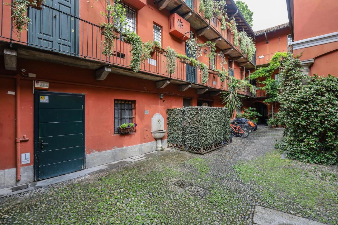 Appartamento Navigli District Center
